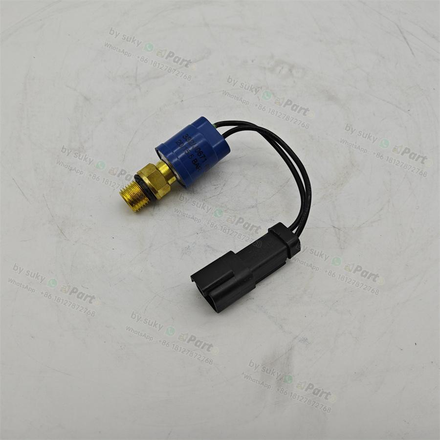 332-J0671 Pressure Sensor for JCB JS200 JS220 332-J0671 Pressure Sensor for JCB JS200 JS220