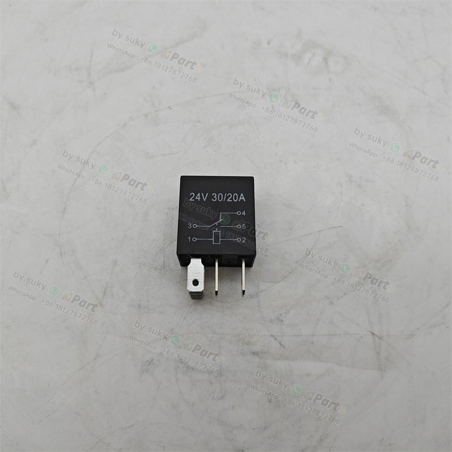 716/30307 Relay for JCB 716/30307 Relay for JCB