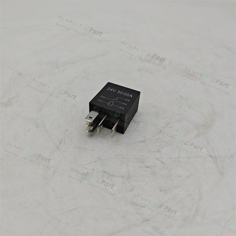 716/30307 Relay for JCB 716/30307 Relay for JCB