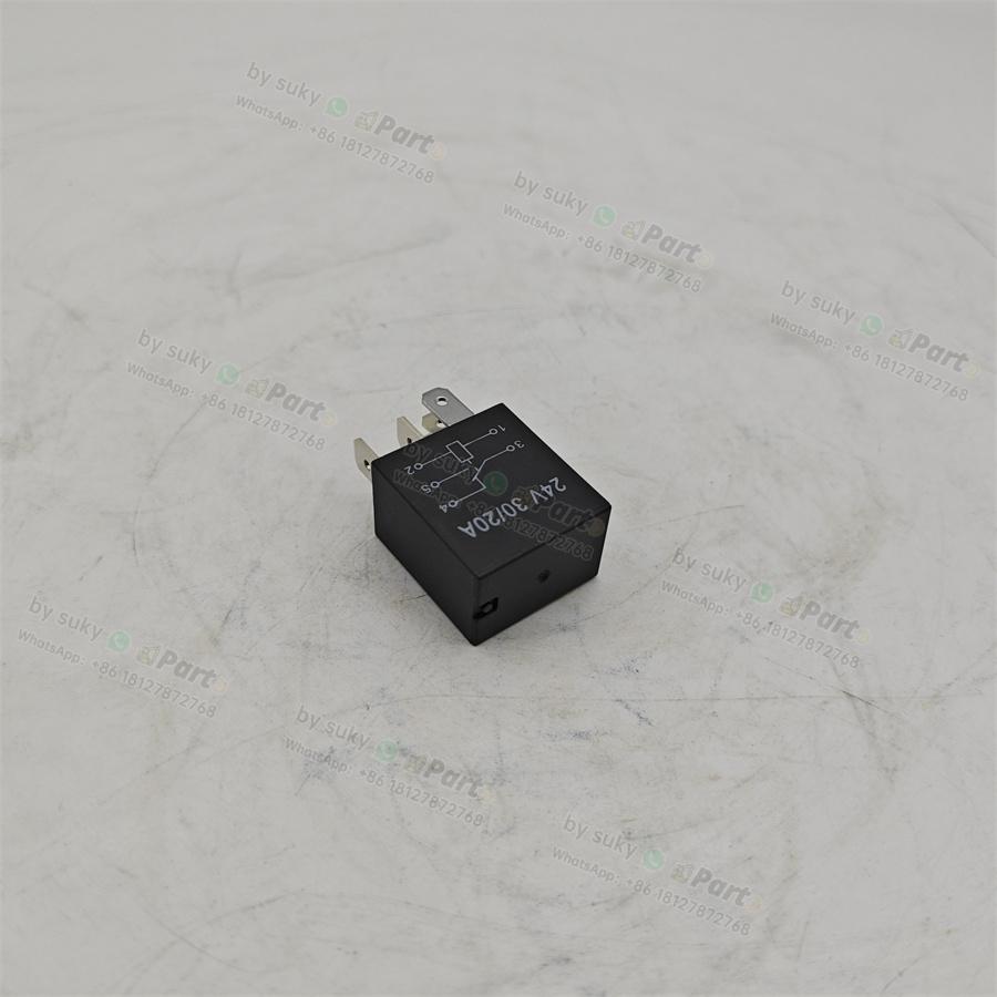 716/30307 Relay for JCB 716/30307 Relay for JCB