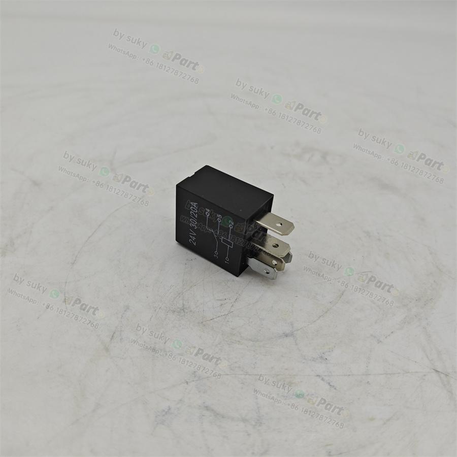 716/30307 Relay for JCB 716/30307 Relay for JCB