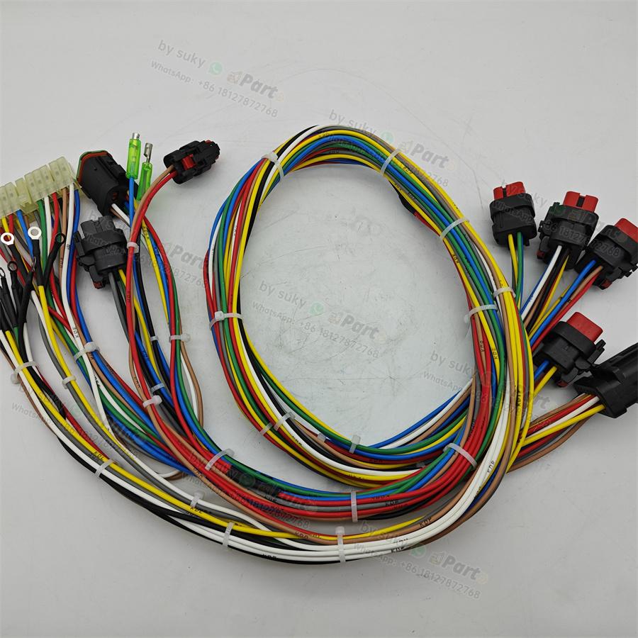 251-0579 Right Console Harness for Caterpillar CAT 320D 251-0579 Right Console Harness for Caterpillar CAT 320D