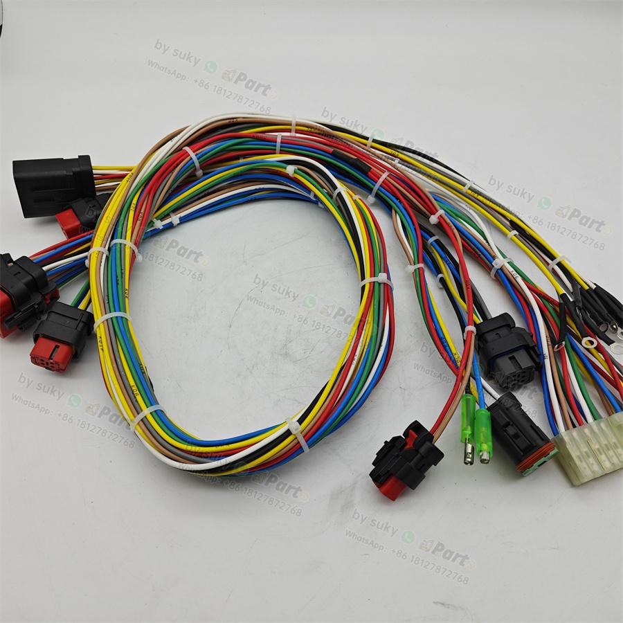 251-0579 Right Console Harness for Caterpillar CAT 320D 251-0579 Right Console Harness for Caterpillar CAT 320D