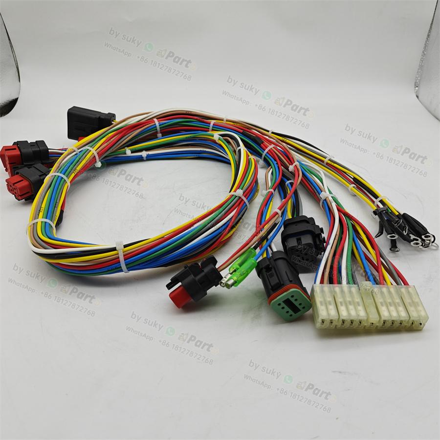 251-0579 Right Console Harness for Caterpillar CAT 320D 251-0579 Right Console Harness for Caterpillar CAT 320D