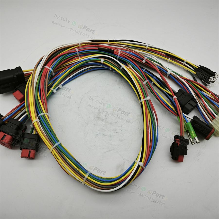 251-0579 Right Console Harness for Caterpillar CAT 320D 251-0579 Right Console Harness for Caterpillar CAT 320D