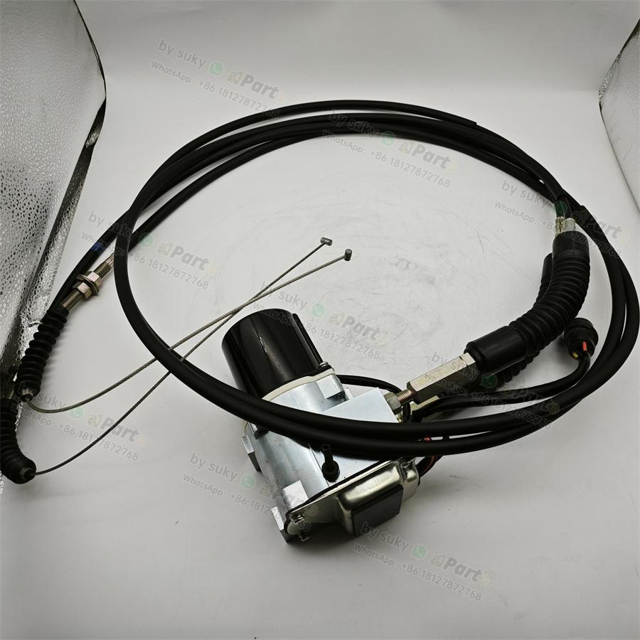 2475227 247-5227 Throttle Motor for Caterpillar CAT 311 312 2475227 247-5227 Throttle Motor for Caterpillar CAT 311 312