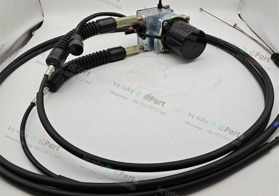 2475227 247-5227 Throttle Motor for Caterpillar CAT 311 312