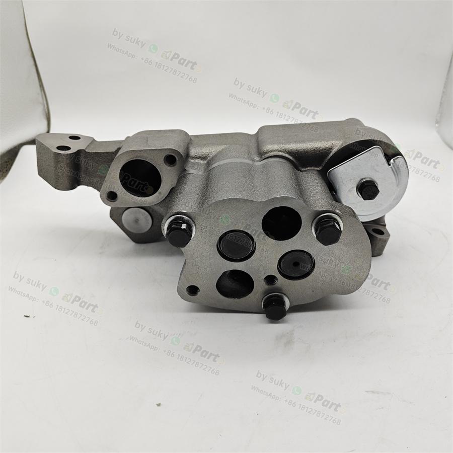 4W-2448 4W2448 Oil Pump for Caterpillar CAT 3304 3306 4W-2448 4W2448 Oil Pump for Caterpillar CAT 3304 3306