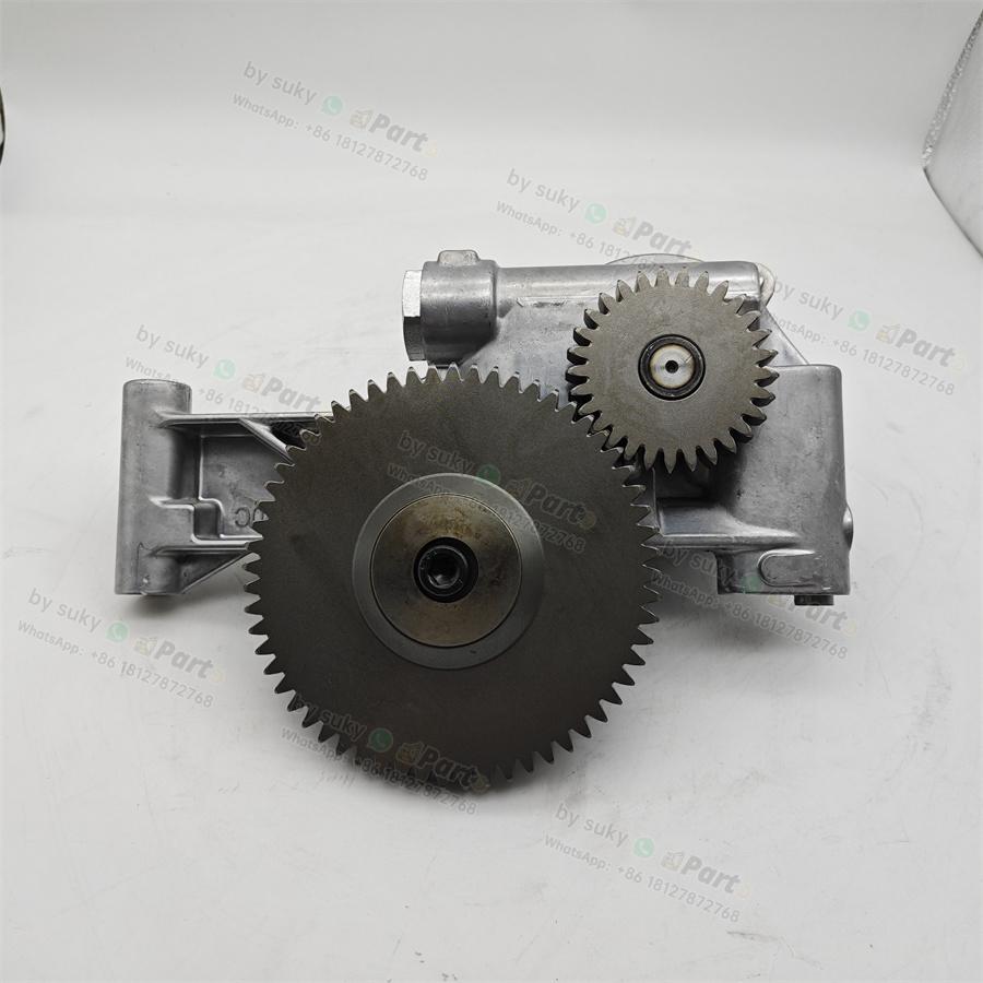 195-8098 1958098 Oil Pump for Caterpillar CAT C-9 C9 195-8098 1958098 Oil Pump for Caterpillar CAT C-9 C9