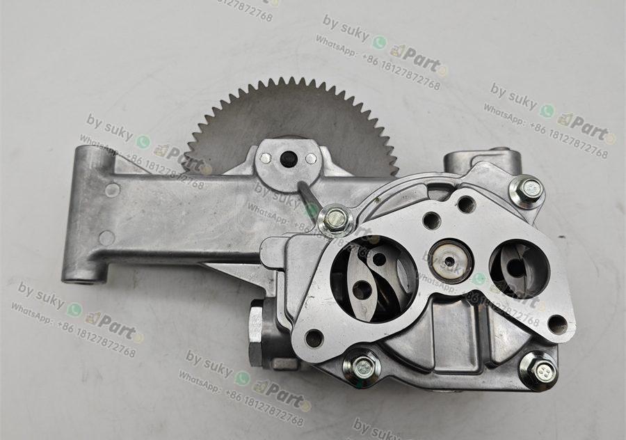 195-8098 1958098 Oil Pump for Caterpillar CAT C-9 C9
