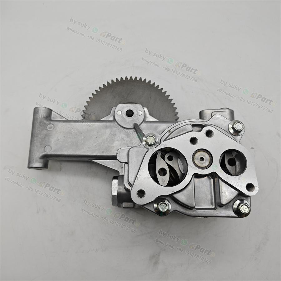 195-8098 1958098 Oil Pump for Caterpillar CAT C-9 C9 195-8098 1958098 Oil Pump for Caterpillar CAT C-9 C9