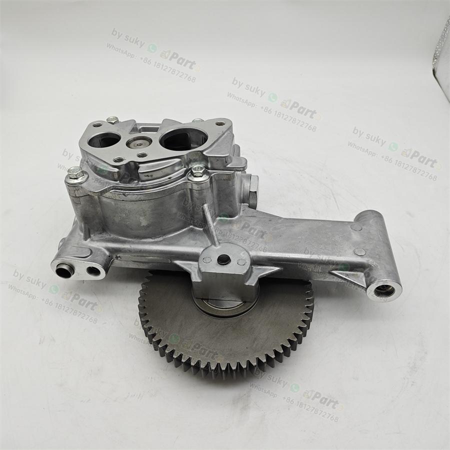 195-8098 1958098 Oil Pump for Caterpillar CAT C-9 C9 195-8098 1958098 Oil Pump for Caterpillar CAT C-9 C9
