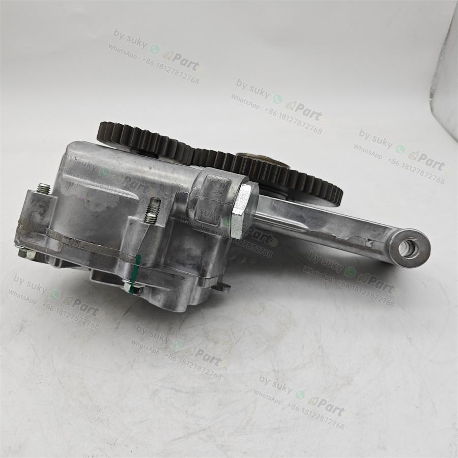 195-8098 1958098 Oil Pump for Caterpillar CAT C-9 C9 195-8098 1958098 Oil Pump for Caterpillar CAT C-9 C9