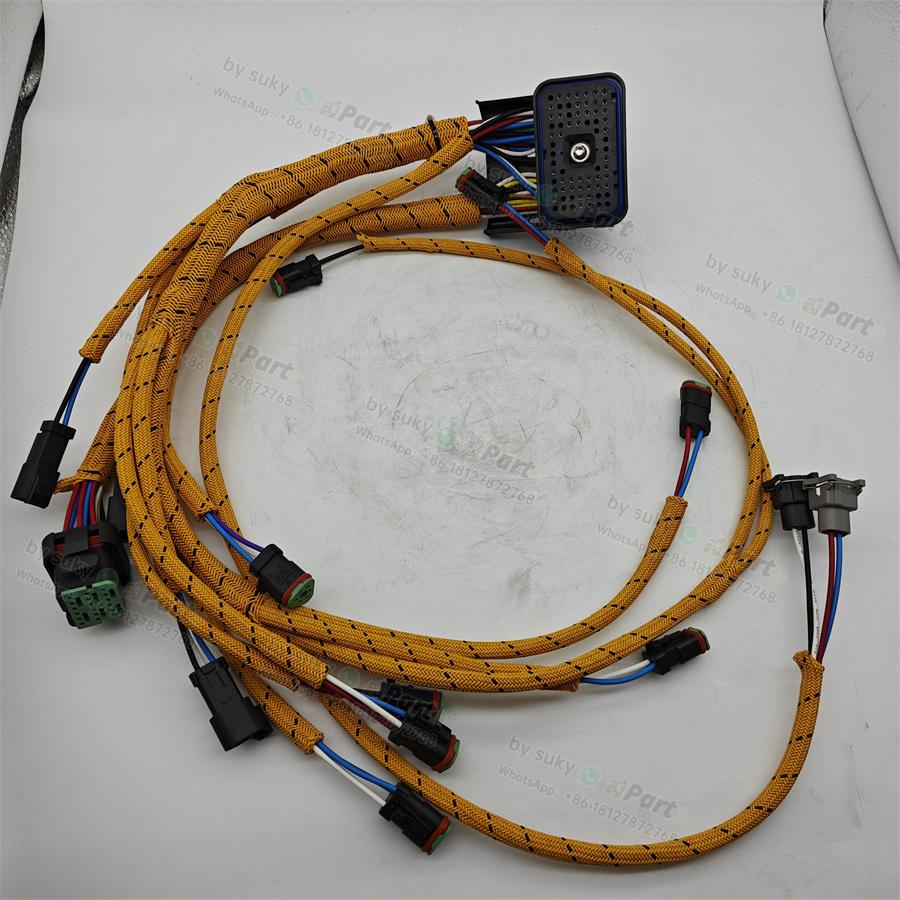 201-1283 2011283 Engine Harness for Caterpillar CAT C-9 330C 201-1283 2011283 Engine Harness for Caterpillar CAT C-9 330C