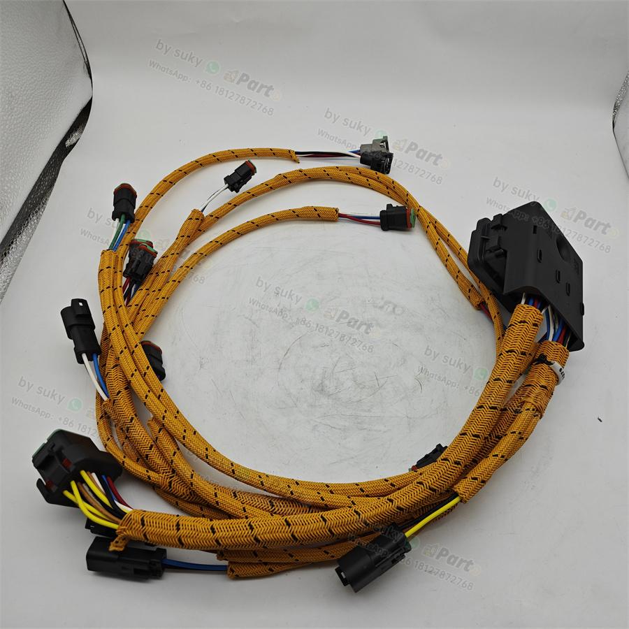 201-1283 2011283 Engine Harness for Caterpillar CAT C-9 330C 201-1283 2011283 Engine Harness for Caterpillar CAT C-9 330C