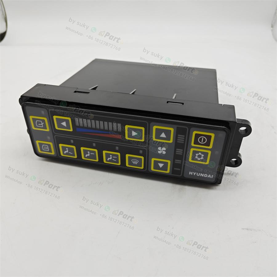 11N6-90031 Air Conditioner Controller for Hyundai R210-7 R210LC-7 11N6-90031 Air Conditioner Controller for Hyundai R210-7 R210LC-7