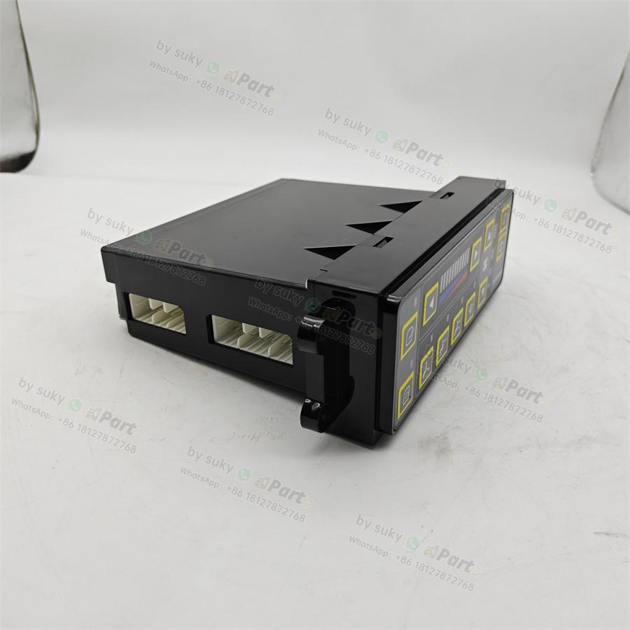 11N6-90031 Air Conditioner Controller for Hyundai R210-7 R210LC-7 11N6-90031 Air Conditioner Controller for Hyundai R210-7 R210LC-7