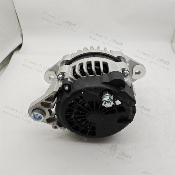 5282836 Alternator for Cummins QSB4.5