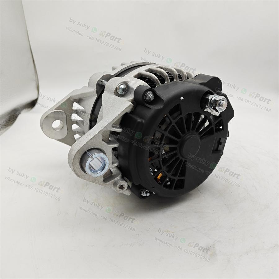 5282836 Alternator for Cummins QSB4.5 5282836 Alternator for Cummins QSB4.5