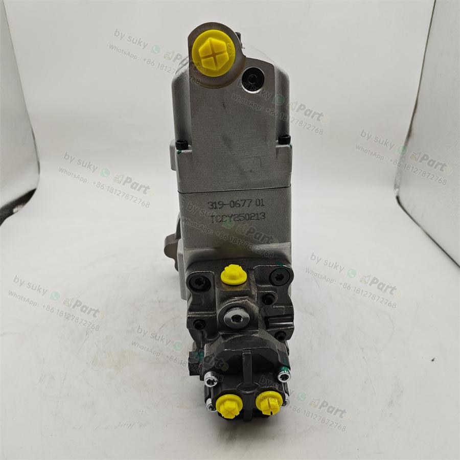 319-0677 Fuel Injector Pump for Caterpillar CAT C7 C9 324D 325D 329D 330D 319-0677 Fuel Injector Pump for Caterpillar CAT C7 C9 324D 325D 329D 330D