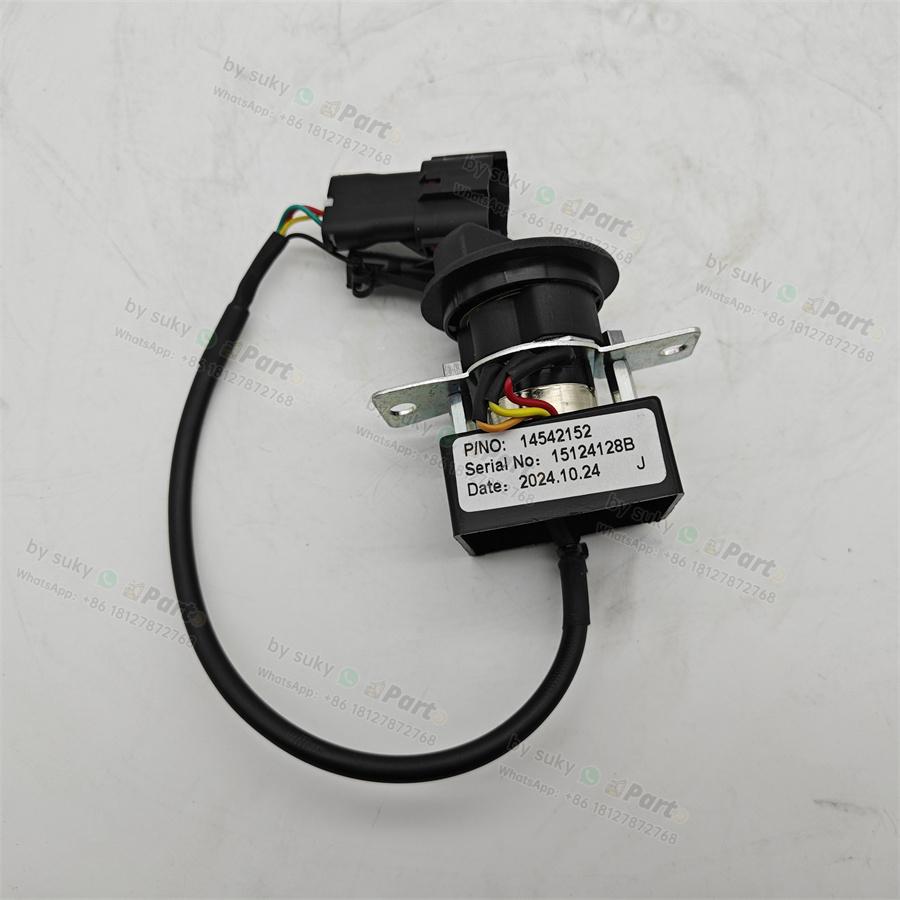 VOE14503037 Throttle Knob for Volvo EC210C EC240 EC290 EC330 VOE14503037 Throttle Knob for Volvo EC210C EC240 EC290 EC330