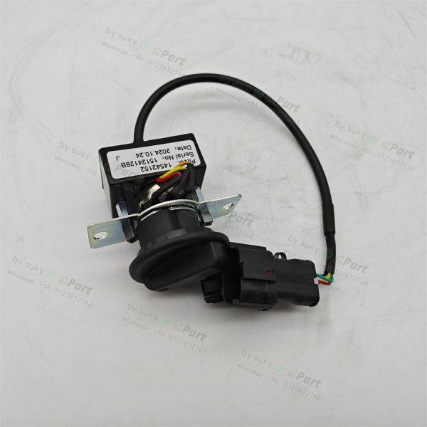 VOE14503037 Throttle Knob for Volvo EC210C EC240 EC290 EC330