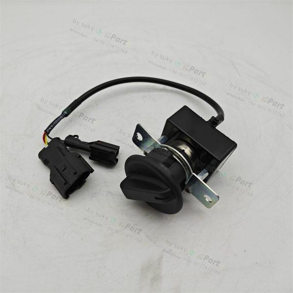 VOE14503037 Throttle Knob for Volvo EC210C EC240 EC290 EC330