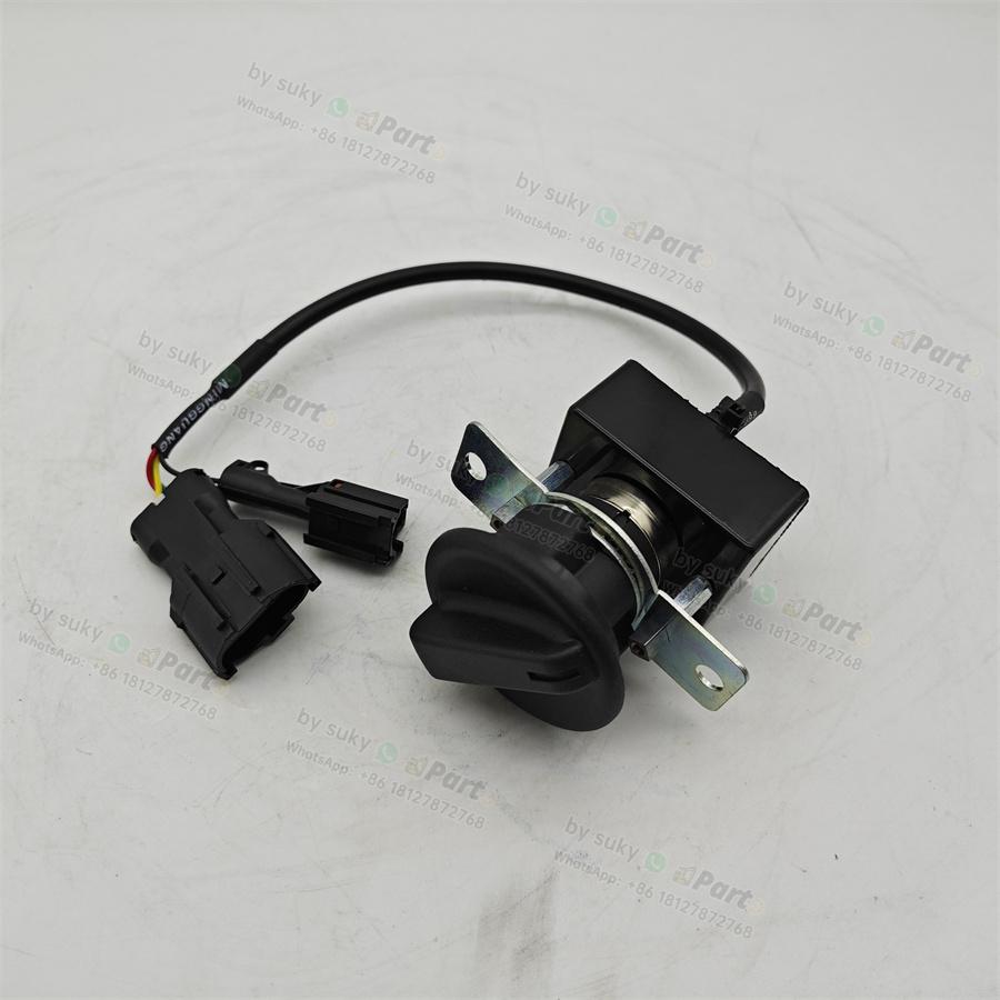 VOE14503037 Throttle Knob for Volvo EC210C EC240 EC290 EC330 VOE14503037 Throttle Knob for Volvo EC210C EC240 EC290 EC330