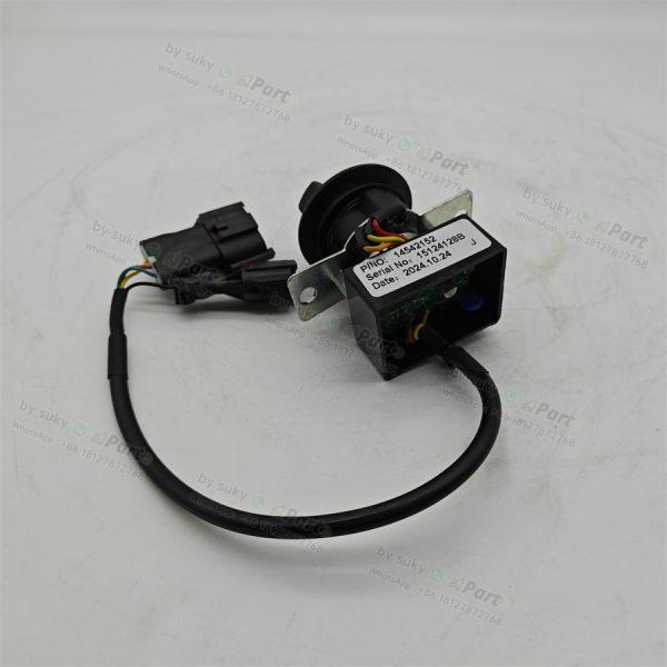 VOE14503037 Throttle Knob for Volvo EC210C EC240 EC290 EC330