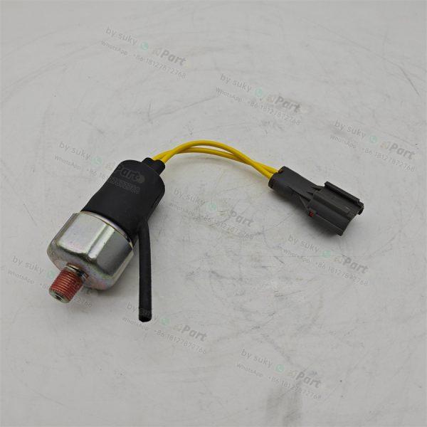 8973243730 Oil Pressure Switch for Isuzu 4BG1 6BG1 6HK1 Hitachi ZX120 ZX200 ZX330