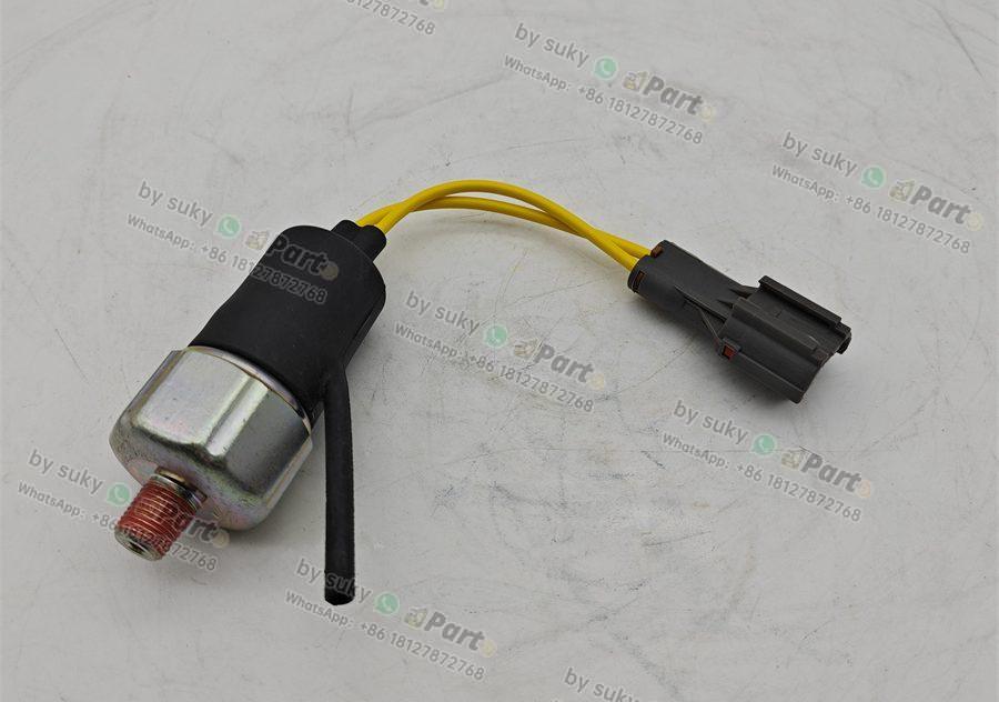 8973243730 Oil Pressure Switch for Isuzu 4BG1 6BG1 6HK1 Hitachi ZX120 ZX200 ZX330