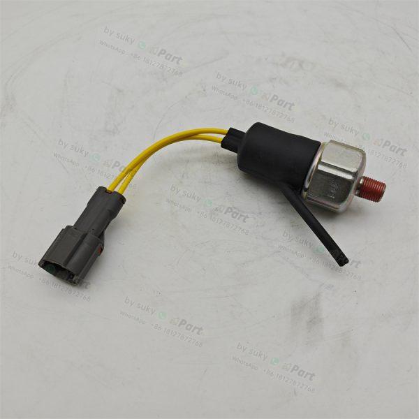 8973243730 Oil Pressure Switch for Isuzu 4BG1 6BG1 6HK1 Hitachi ZX120 ZX200 ZX330
