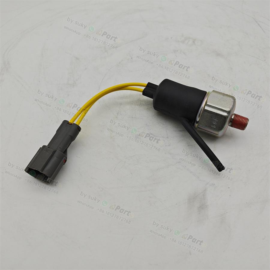8973243730 Oil Pressure Switch for Isuzu 4BG1 6BG1 6HK1 Hitachi ZX120 ZX200 ZX330 8973243730 Oil Pressure Switch for Isuzu 4BG1 6BG1 6HK1 Hitachi ZX120 ZX200 ZX330