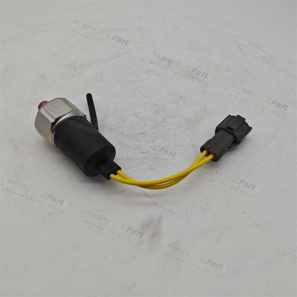 8973243730 Oil Pressure Switch for Isuzu 4BG1 6BG1 6HK1 Hitachi ZX120 ZX200 ZX330