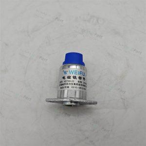 5369990 Fuel Pump Solenoid Valve for Cummins 6BT5.9