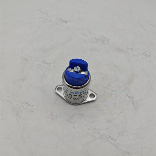 5369990 Fuel Pump Solenoid Valve for Cummins 6BT5.9