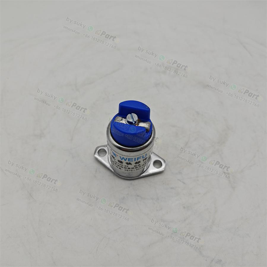 5369990 Fuel Pump Solenoid Valve for Cummins 6BT5.9 5369990 Fuel Pump Solenoid Valve for Cummins 6BT5.9