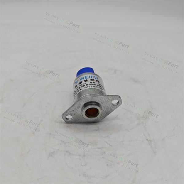 5369990 Fuel Pump Solenoid Valve for Cummins 6BT5.9