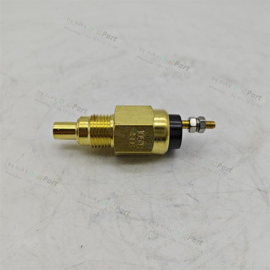 8-97125601-1 8971256011 Water Temperature Sensor for Hitachi EX200-5 8-97125601-1 8971256011 Water Temperature Sensor for Hitachi EX200-5