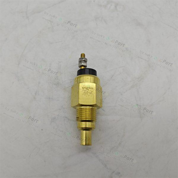 8-97125601-1 8971256011 Water Temperature Sensor for Hitachi EX200-5