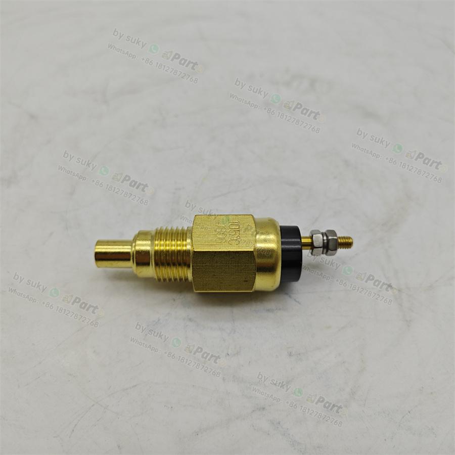 8-97125601-1 8971256011 Water Temperature Sensor for Hitachi EX200-5 8-97125601-1 8971256011 Water Temperature Sensor for Hitachi EX200-5