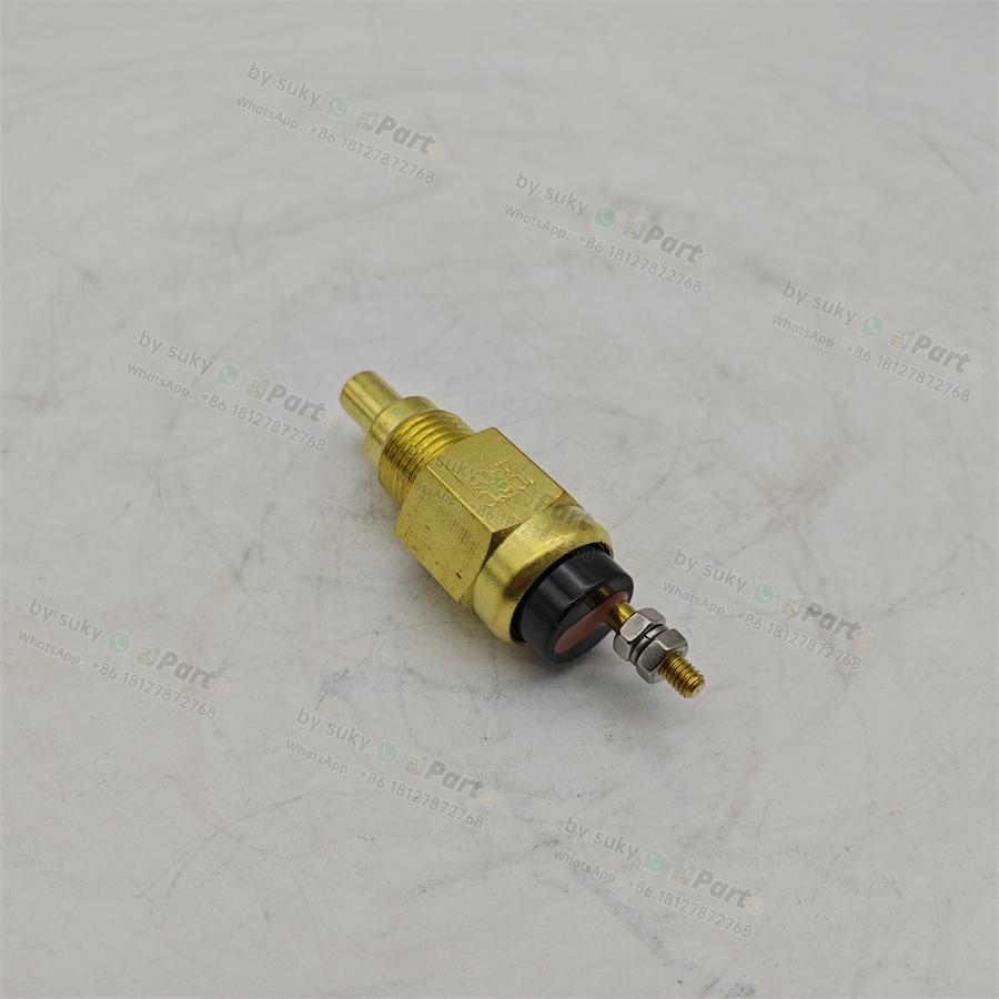 8-97125601-1 8971256011 Water Temperature Sensor for Hitachi EX200-5 8-97125601-1 8971256011 Water Temperature Sensor for Hitachi EX200-5