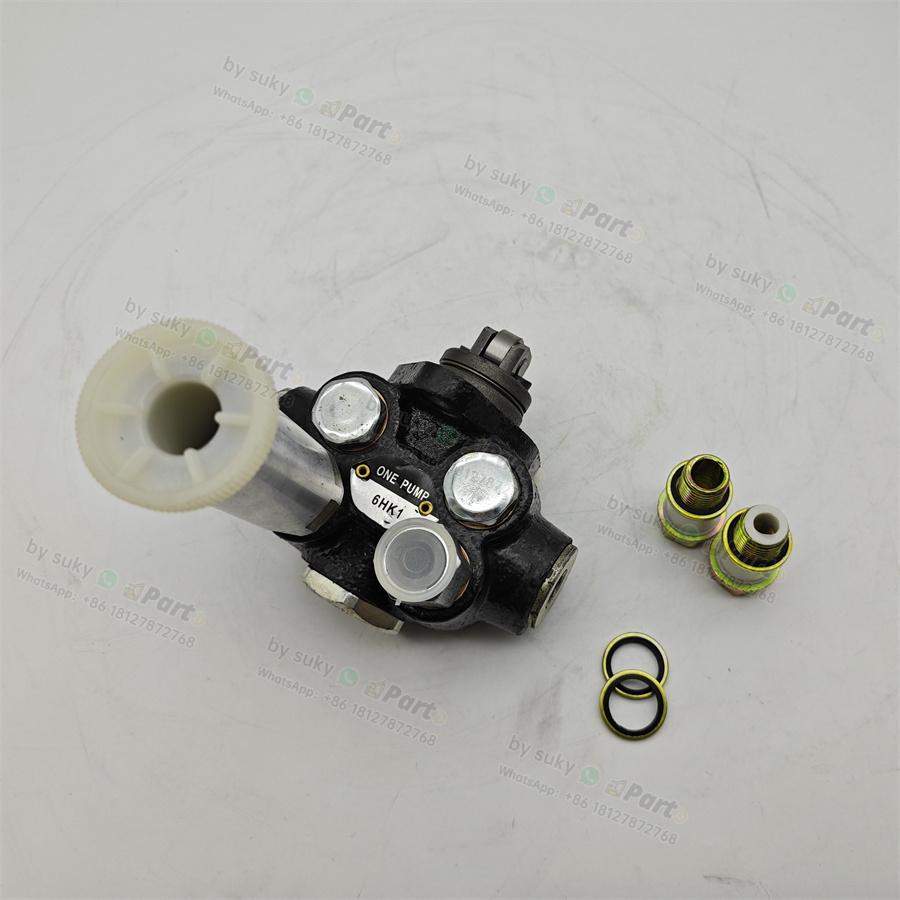 1157501301 Fuel Feed Pump for Isuzu 6HK1 Hitachi ZX330 1157501301 Fuel Feed Pump for Isuzu 6HK1 Hitachi ZX330
