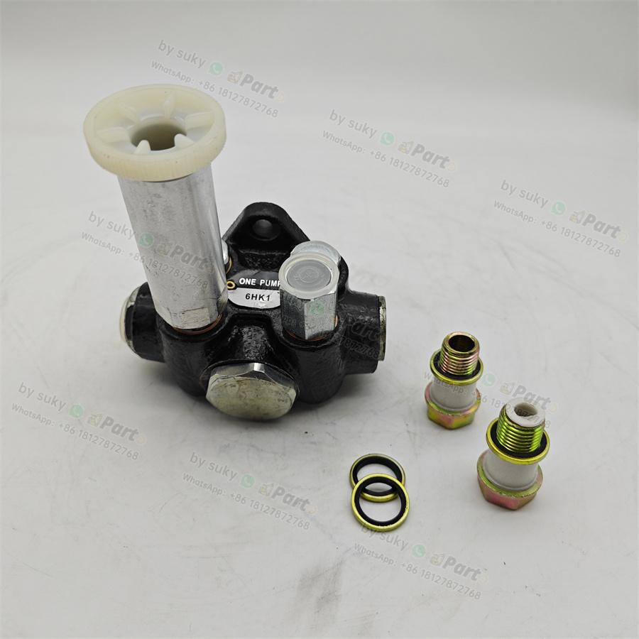 1157501301 Fuel Feed Pump for Isuzu 6HK1 Hitachi ZX330 1157501301 Fuel Feed Pump for Isuzu 6HK1 Hitachi ZX330
