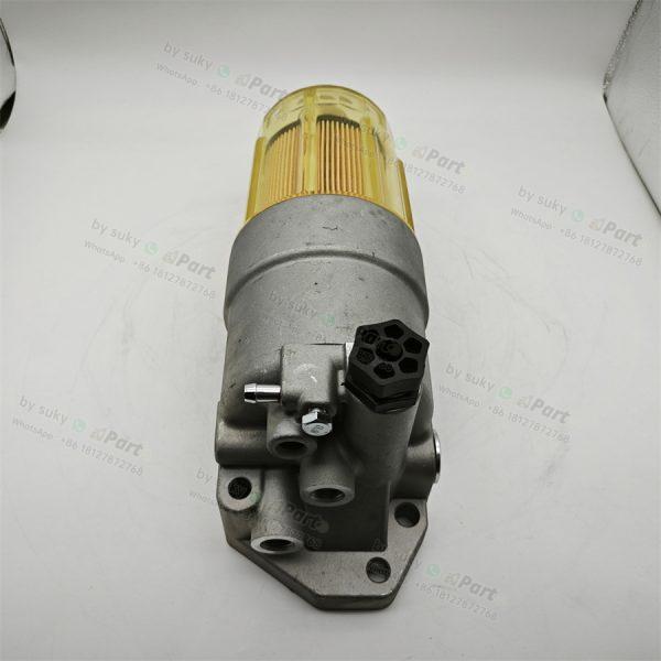 8980742910 Oil-Water Separator for Hitachi ZX330-3