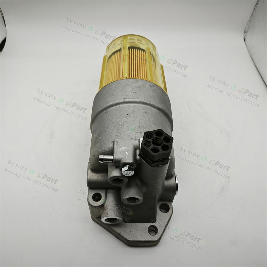 8980742910 Oil-Water Separator for Hitachi ZX330-3 8980742910 Oil-Water Separator for Hitachi ZX330-3