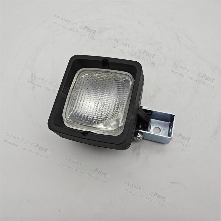 11039846 Work Lamp for Volvo EC140 EC160 EC210 EC290 11039846 Work Lamp for Volvo EC140 EC160 EC210 EC290