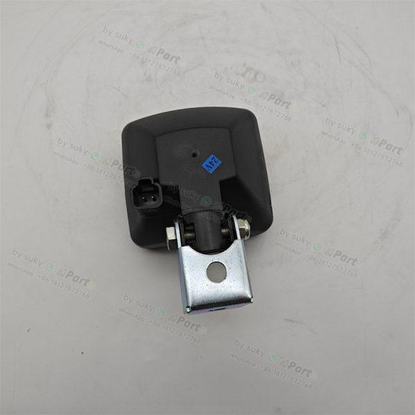11039846 Work Lamp for Volvo EC140 EC160 EC210 EC290