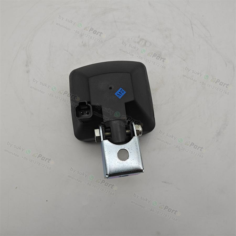 11039846 Work Lamp for Volvo EC140 EC160 EC210 EC290 11039846 Work Lamp for Volvo EC140 EC160 EC210 EC290