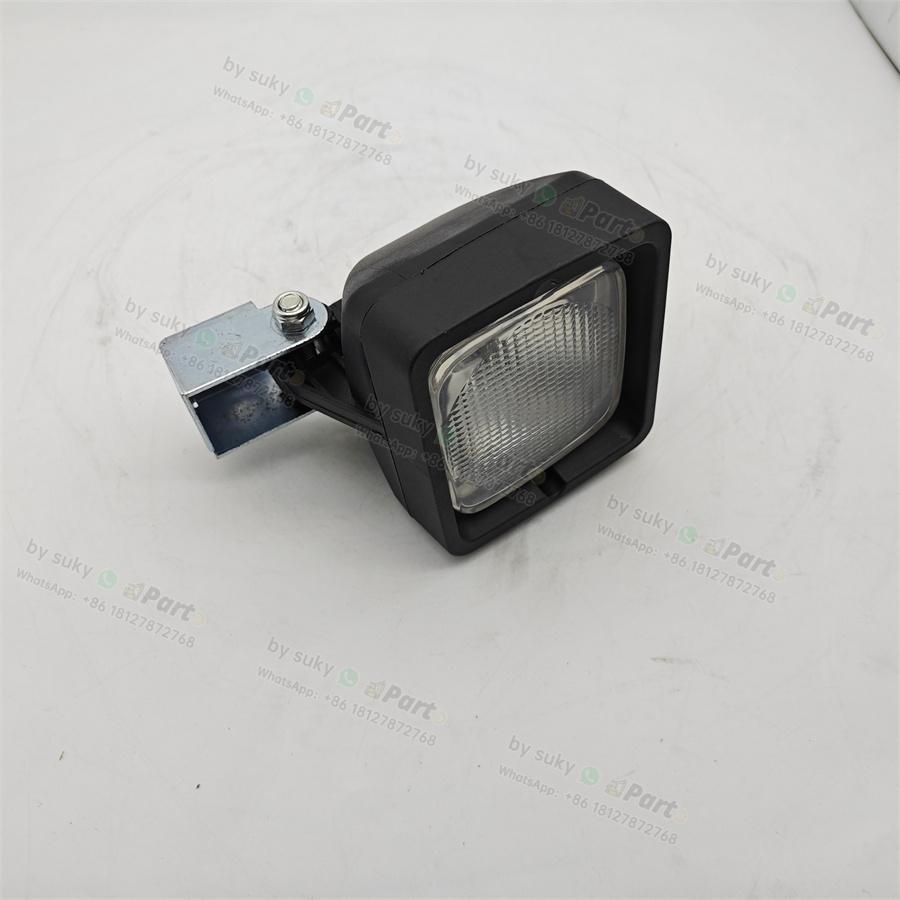 11039846 Work Lamp for Volvo EC140 EC160 EC210 EC290 11039846 Work Lamp for Volvo EC140 EC160 EC210 EC290